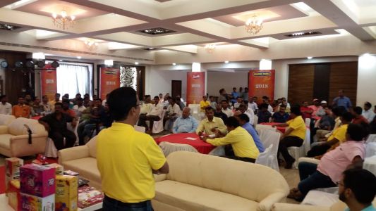 Balaji - Dealer Conference 2